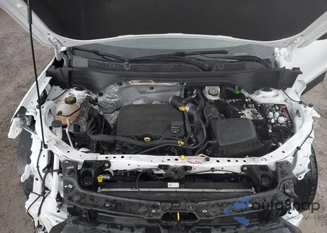 2024 Chevrolet Trax Fwd 2Rs из США, поврежденный, VIN KL77LJE27RC026514